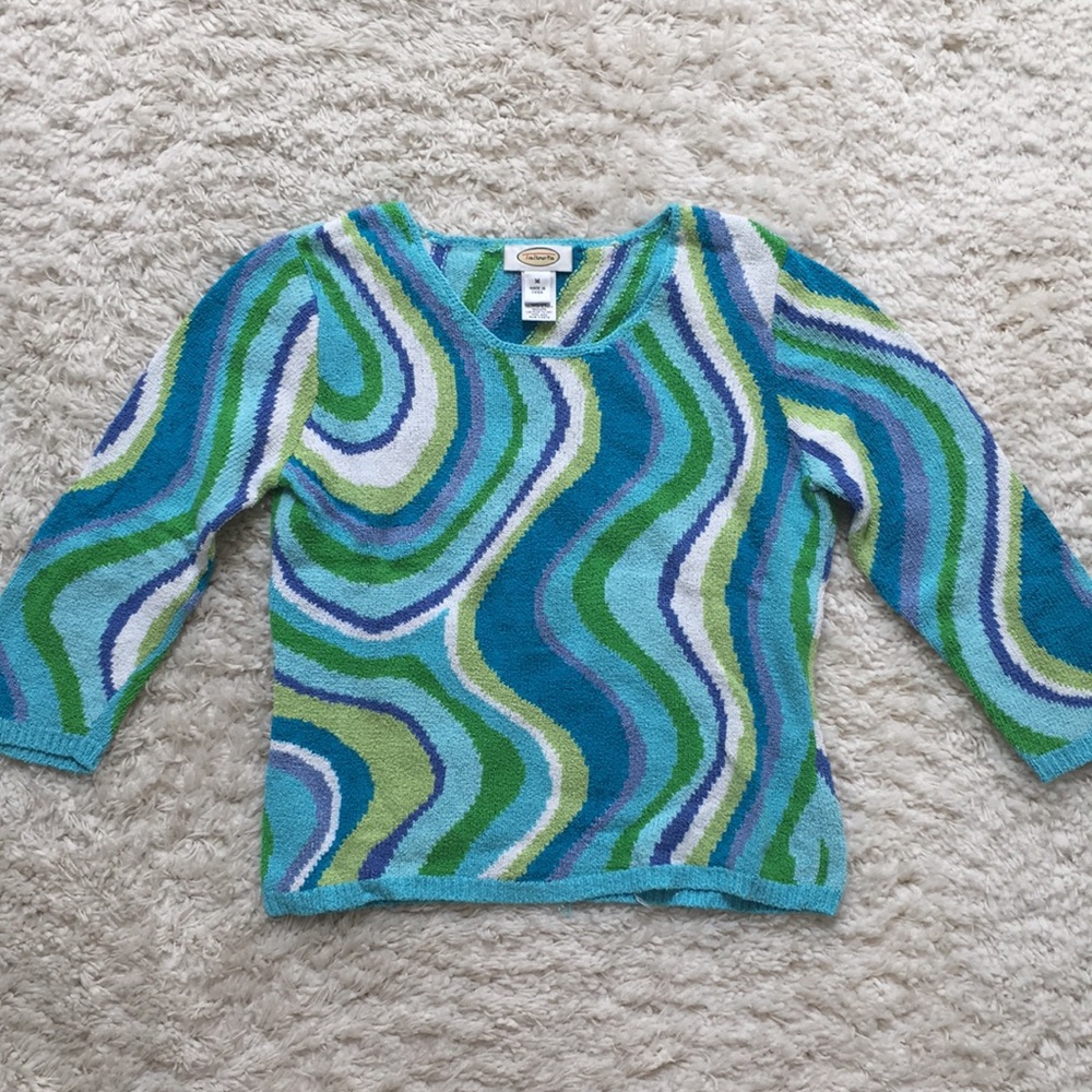 Vintage Talbots Sweater